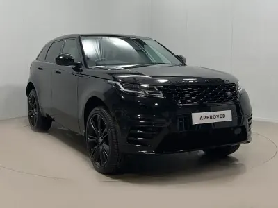 Used Land Rover Range Rover Velar HSE Dynamic 295 HP (216 kW) 2020 Black SUV