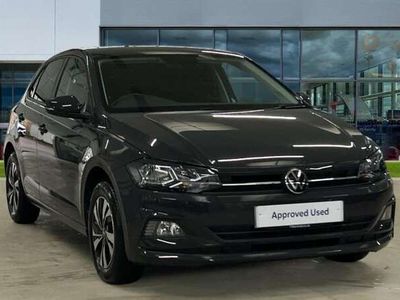 used VW Polo MK6 Hatchback 5Dr 1.0 80PS Match EVO