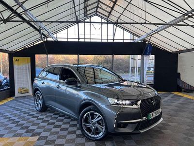 Grey Used 2022 DS Automobiles DS7 Crossback Rivoli SUV | £15,195 (Good price)
