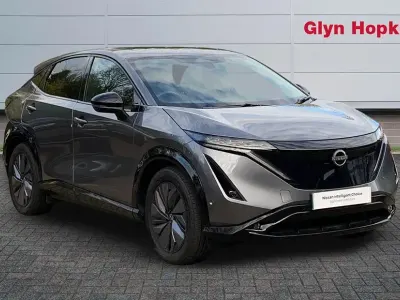 New Nissan Ariya Evolve 225 kW (306 HP) 2025 SUV