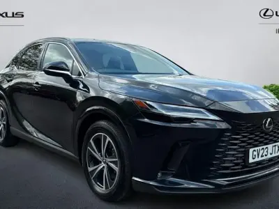 Begagnad Lexus RX450h+ 309 HK (227 kW) 2024 Kombi