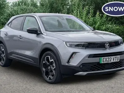 Usado Vauxhall Mokka Ultimate 100 kW (136 HP) 2025 SUV