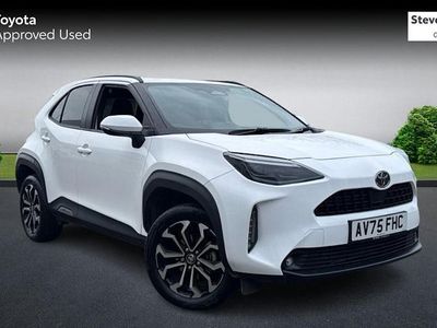 Used Toyota Yaris Hybrid Design 116 HP (85 kW) 2026 Estate