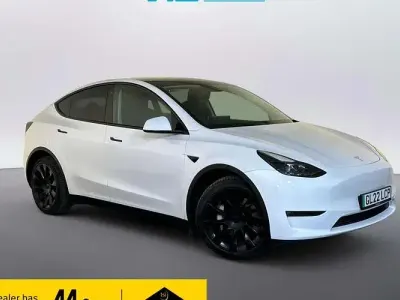 Used Tesla Model Y Long Range AWD 286 kW (389 HP) 2025 SUV