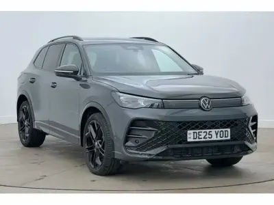 Used VW Tiguan 150 HP (110 kW) 2025 SUV