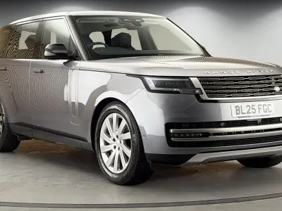 Used Land Rover Range Rover