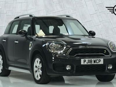 Mini Cooper S Countryman