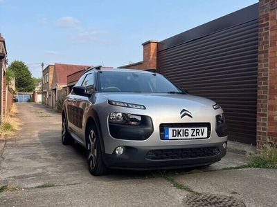 Citroën C4 Cactus