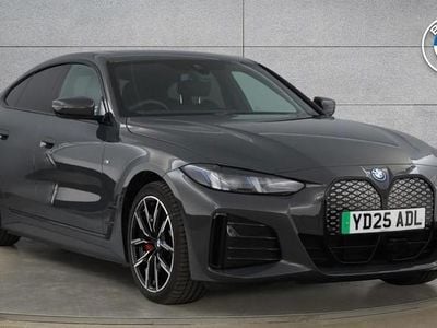 Used BMW i4 M Sport 250 kW (340 HP) 2025 Grey Sedan