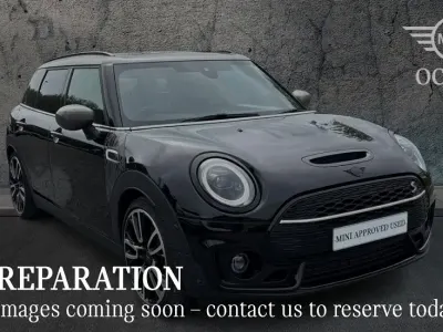 Usado Mini Cooper S Clubman 176 CV (129 kW) 2022 Negro Familiar