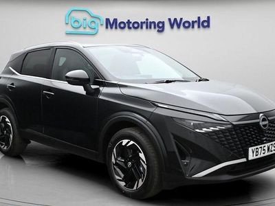 New Nissan Qashqai N-Connecta 158 HP (116 kW) 2025 SUV