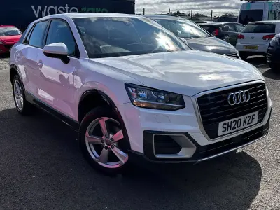 Used Audi Q2
