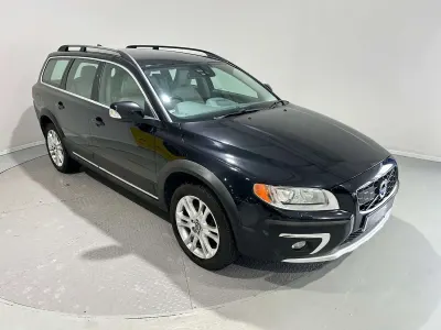 Used Volvo XC70