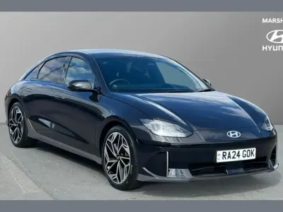 Used Hyundai Ioniq 6