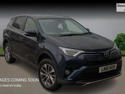 Toyota RAV4 Hybrid