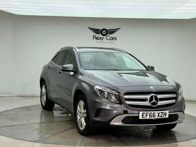 Mercedes GLA200