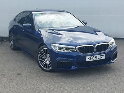 BMW 530