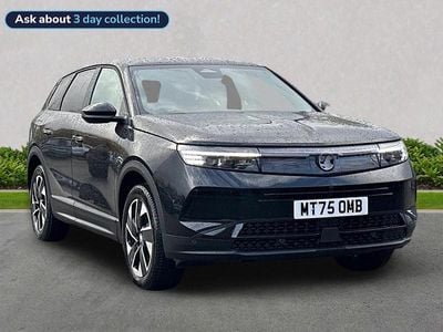 Vauxhall Grandland X