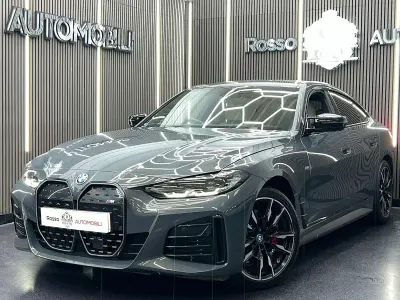 Used BMW i4 Impressive 400 kW (544 HP) 2023 Grey Sedan