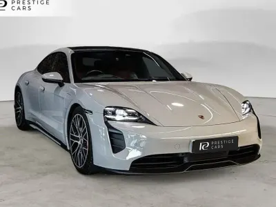 Used Porsche Taycan 11 kW (15 HP) 2022 Sedan
