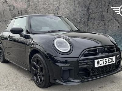 Used Mini Cooper S Hatch 201 HP (147 kW) 2025 Black Hatchback