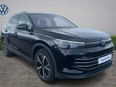 Used VW Tiguan 150 HP (110 kW) 2025 SUV