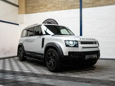 Used Land Rover Defender