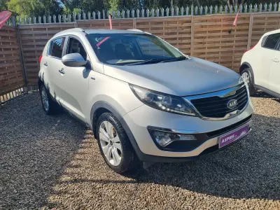 Used Kia Sportage