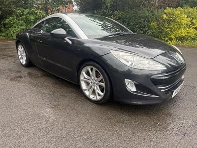 Peugeot RCZ