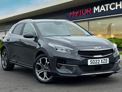 Used Kia XCeed 2022 Grey SUV