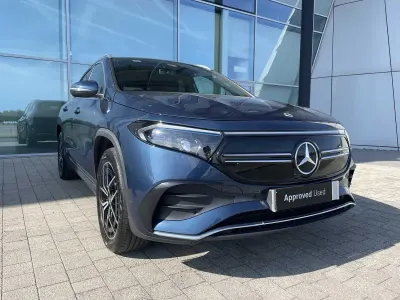 Used Mercedes EQA250