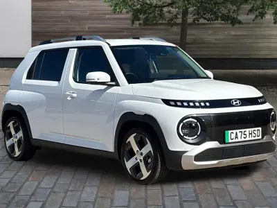 Used Hyundai Inster 85 kW (116 HP) 2025 Hatchback