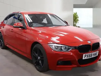 Begagnad BMW 335