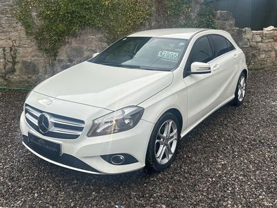 used Mercedes A180 A Class 1.5CDI Sport