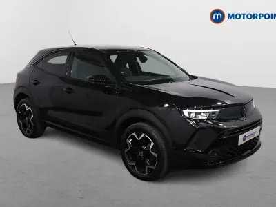 Używany Vauxhall Mokka Ultimate 2023 Czarny SUV