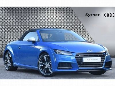 used Audi TTS TT S 2.0T FSI Quattro2dr S Tronic