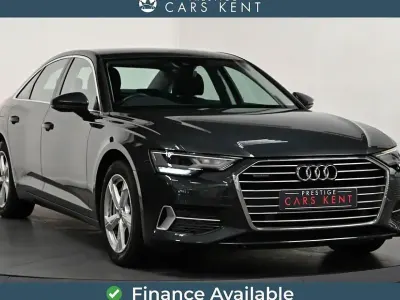 Used Audi A6