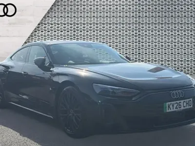 Used Audi e-tron GT quattro