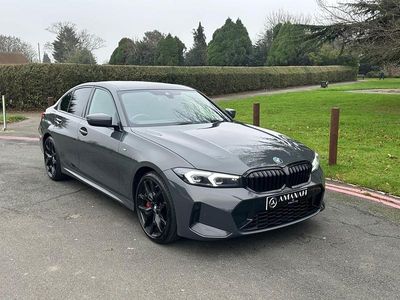Used BMW 320 M Sport 2024 Grey Sedan