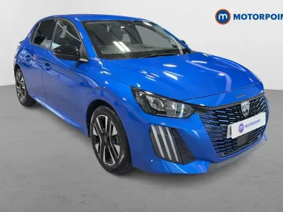 Używany Peugeot 208