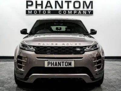 Used Land Rover Range Rover evoque Autobiography 309 HP (227 kW) 2022 Bronze SUV