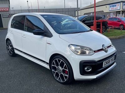 used VW up! Up 1.0GTI 5d 114 BHP