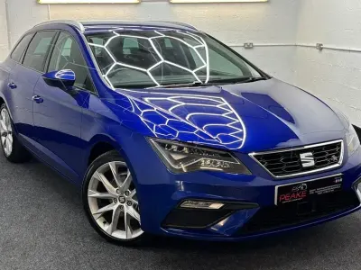 Used Seat Leon ST FR 150 HP (110 kW) 2017 Estate