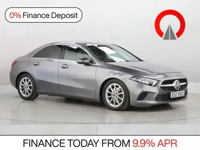 Used Mercedes A200