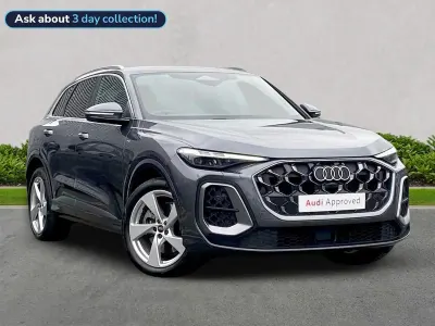 Used Audi Q5