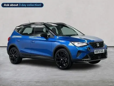Used Seat Arona