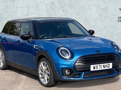 Mini Cooper Clubman