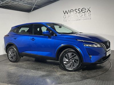 Used Nissan Qashqai Acenta Premium 158 HP (116 kW) 2023 SUV