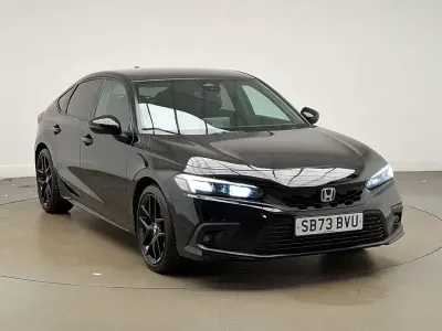 Używany Honda Civic