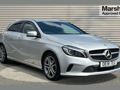 Mercedes A160